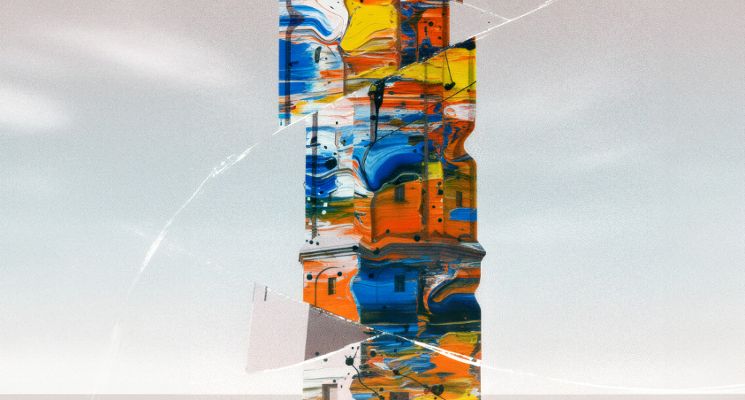 Plakat Rzeźba Emocji – kreatywne warsztaty wytchnieniowe inspirowane architekturą Karłowic