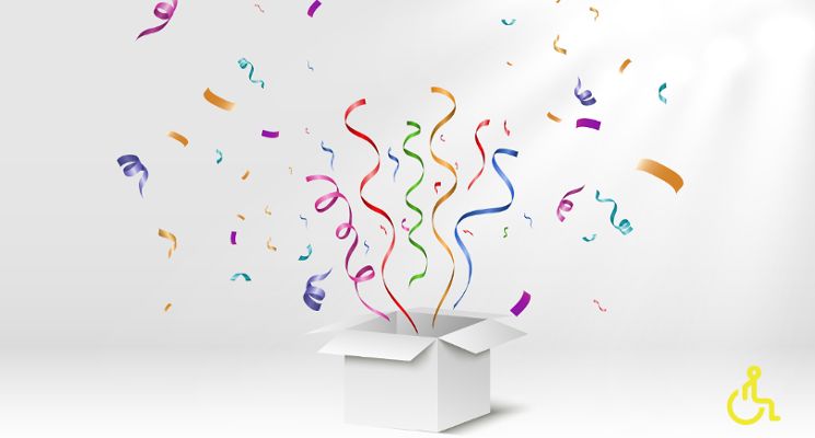 Plakat Walentynkowy exploding box – warsztaty plastyczno-rękodzielnicze