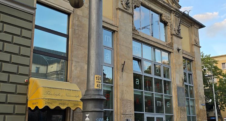 Plakat Relacje z innymi, relacje z popkulturą – speedfriending