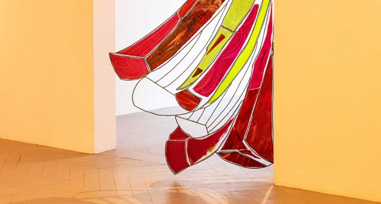 Plakat Sobota szlakiem wystaw i relaks w Żyjni BWA Wrocław