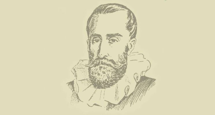 Plakat Narodowe Czytanie – Jan Kochanowski