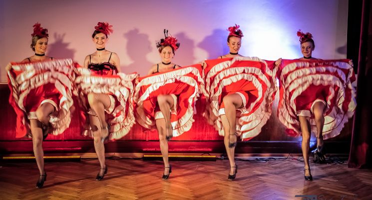 Plakat Koncert: Gdy operetka spotyka rewię