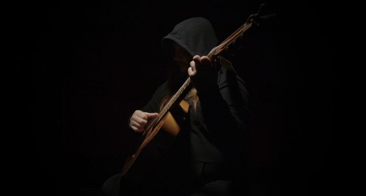 Plakat Gitarą Prosto w Serce - Grzegorz Dąbrowski | Koncert piosenki autorskiej