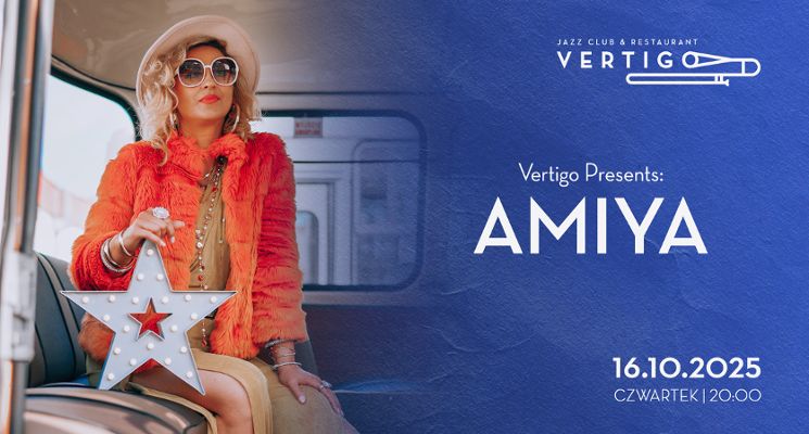 Plakat Amiya [koncert]