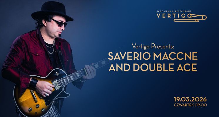 Plakat Saverio Maccne and Double Ace