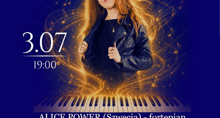 Plakat POWER of CHOPIN