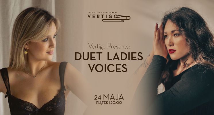 Plakat Duet Ladies Voices
