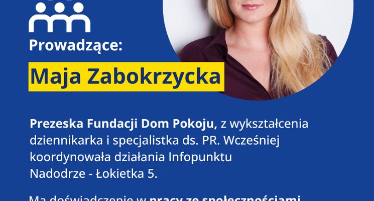 Plakat Szkolenie „Przeciwdziałanie konfliktom rówieśniczym"