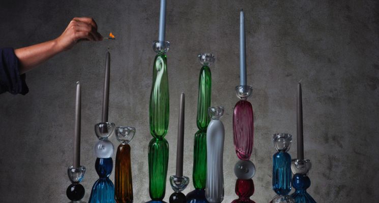 Plakat Projektowanie kryształów „od zaplecza” – spotkanie z Elżbietą Trzewiczek Pietkiewicz