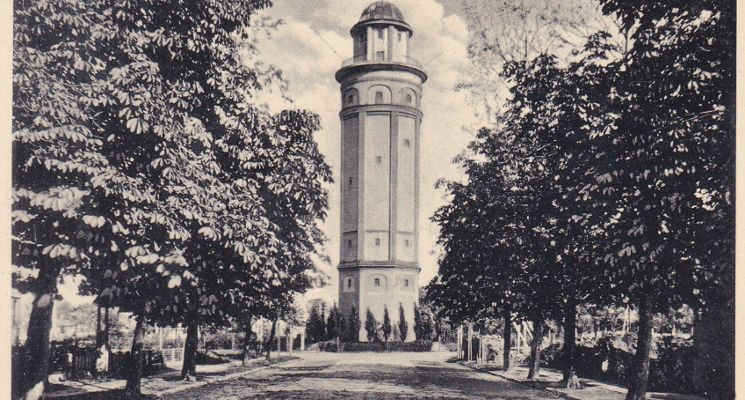 Plakat Karłowice – historia miasta-ogrodu [spacer z przewodnikiem]
