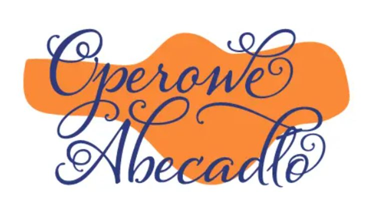 Plakat Operowe Abecadło