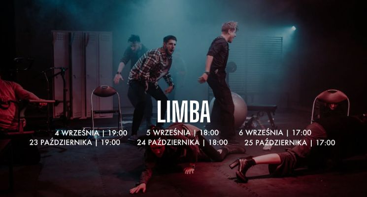 Plakat „Limba”, reż. Piotr Ratajczak
