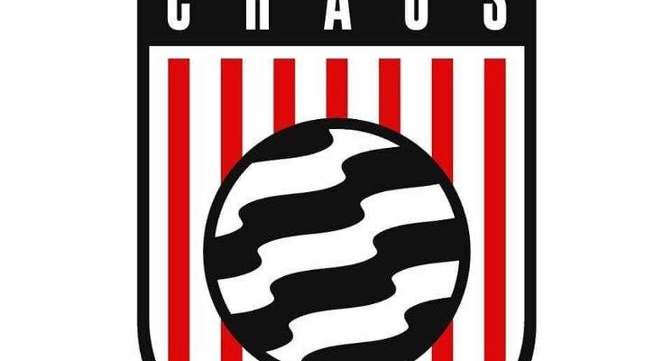 Plakat Chaos Wrocław vs AZS UŚ Katowice