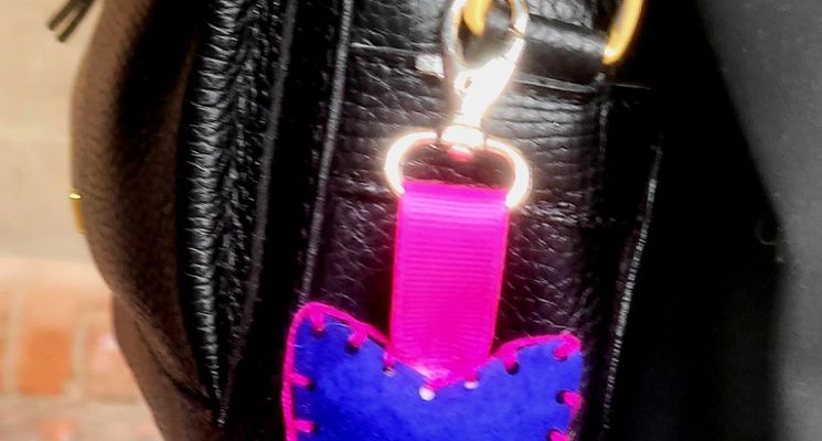 Plakat Warsztaty - Zawieszka z aromaterapią – Twoja codzienna dawka spokoju i równowagi.