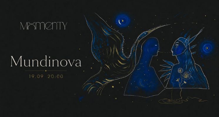 Plakat MUNDINOVA | Momenty