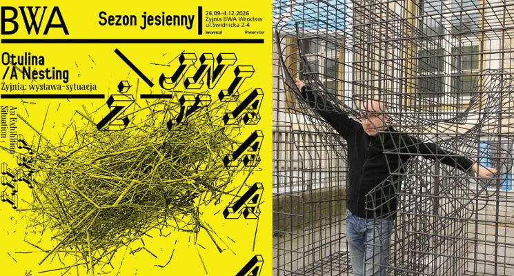 Plakat Obrazy, które obrażają – Tomasz Opania i goście