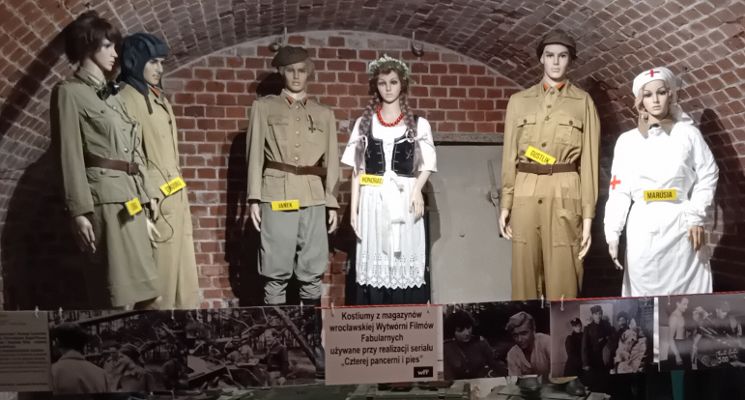 Plakat Społeczne Muzeum Militarne w "Noc Muzeów 2026"