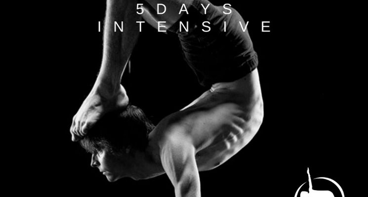 Plakat Adam Keen – 5 Days Intensive [warsztaty jogi]