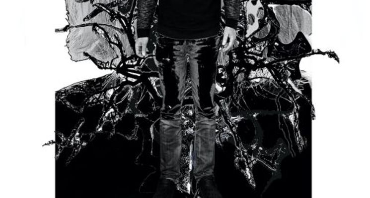 Plakat MC. Salus OBECNOŚĆ – PUSTE NOCE. Przejście przez zasłonę śmierci