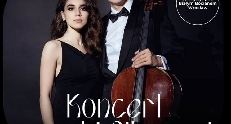 Plakat Koncert Muzyki Filmowej