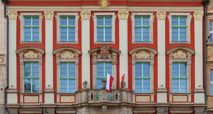 Plakat Noc Muzeów 2026 - Muzeum Pana Tadeusza Oddział Zakładu Narodowego im. Ossolińskich