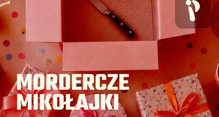 Plakat Mordercze Mikołajki [18+]