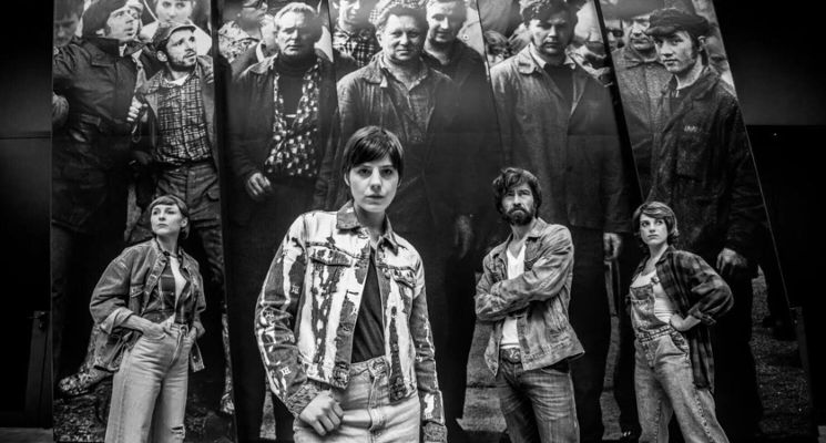 Plakat Spektakl „1989” w Kinie Nowe Horyzonty