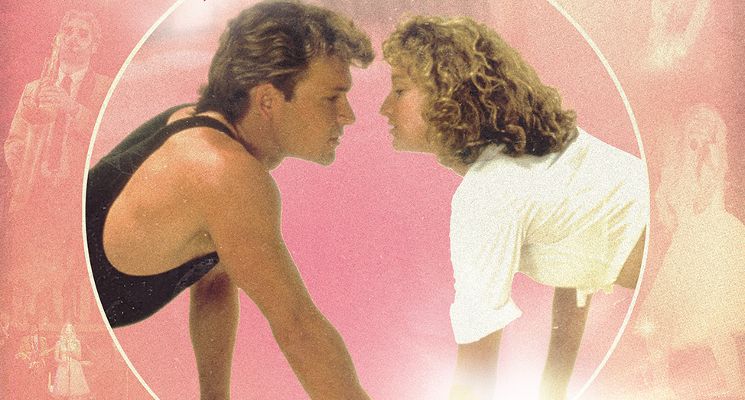 Plakat Dirty Dancing in Concert