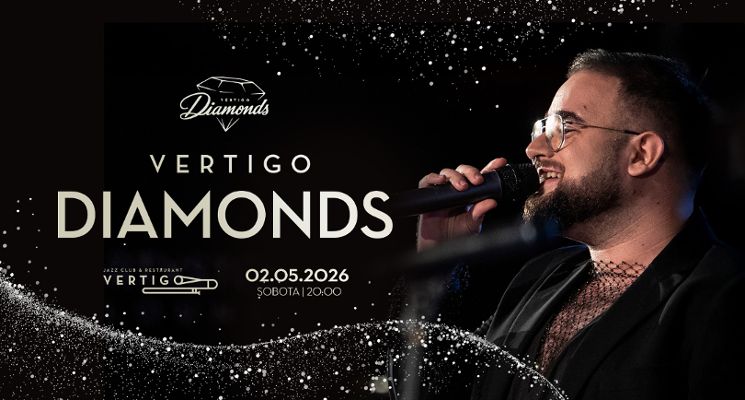 Plakat Vertigo Diamonds