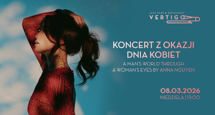 Plakat A Man’s World Through a Woman’s Eyes by Anna Nguyen