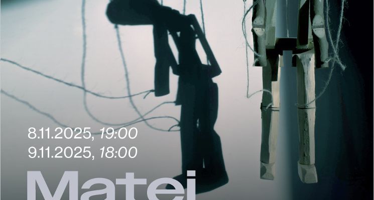 Plakat MATEI BRUNUL | 16+