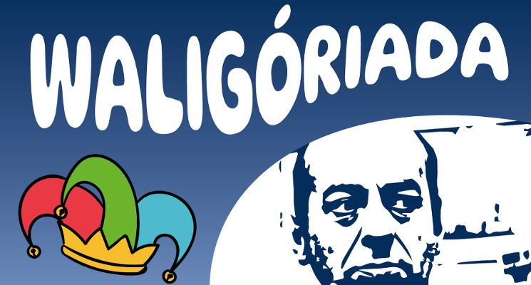 Plakat Waligóriada [Święto Wrocławia 2025]
