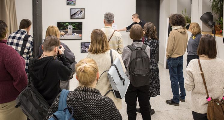 Plakat Wrocławska Noc Fotografii