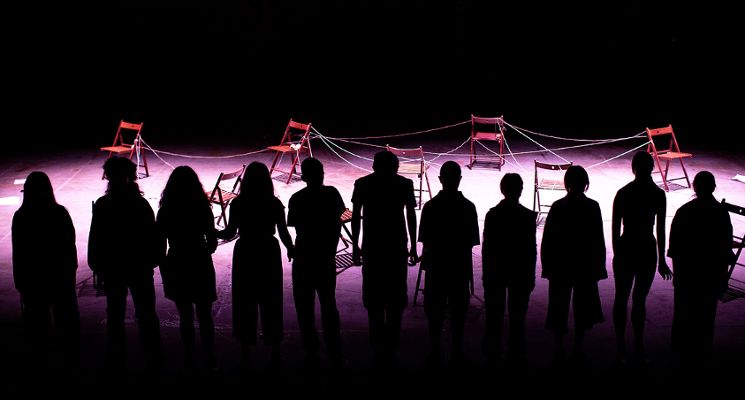 Plakat Jutro 10 lat temu | Завтра 10 років тому