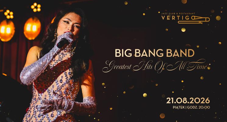Plakat Big Bang Band - Greatest Hits Of All Time