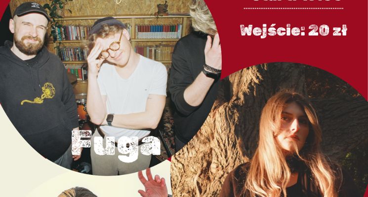 Plakat Alt Night w Nietocie | Euka, fuga, Kuba Hejz