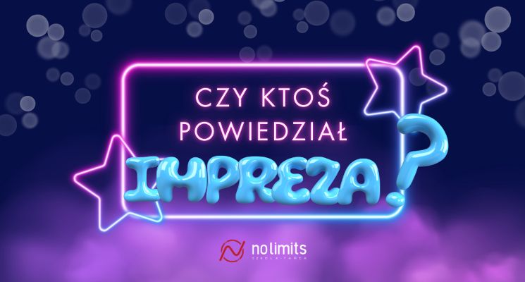 Plakat Impreza w No Limits