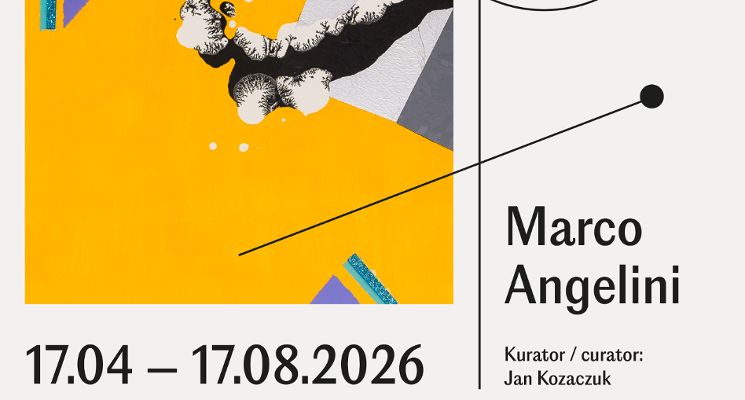 Plakat Sztuka. Energia. Zrównoważony rozwój | Marco Angelini