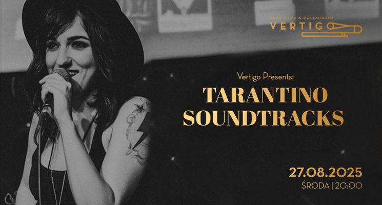 Plakat Tarantino Soundtracks