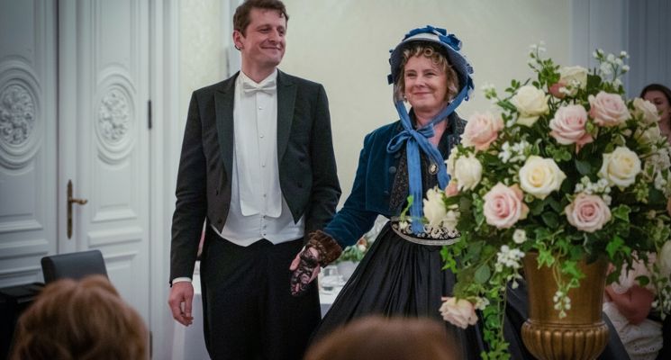 Plakat CHOPIN: Fryderyk i Ludwika - Recital fortepianowy z elementami spektaklu