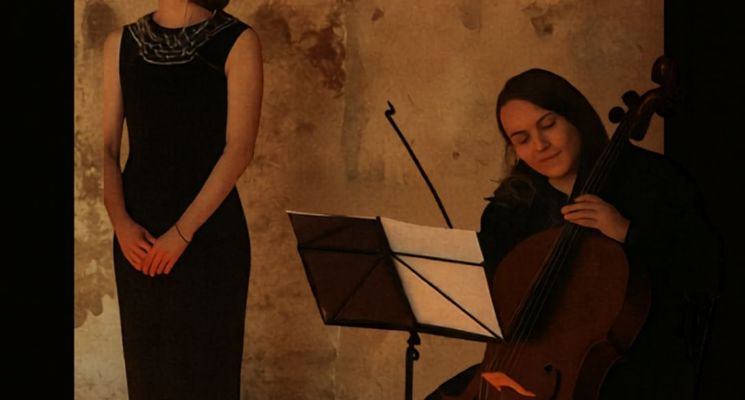 Plakat Opera intymnie - koncert w blasku świec