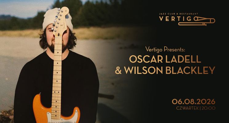 Plakat Oscar LaDell & Wilson Blackley