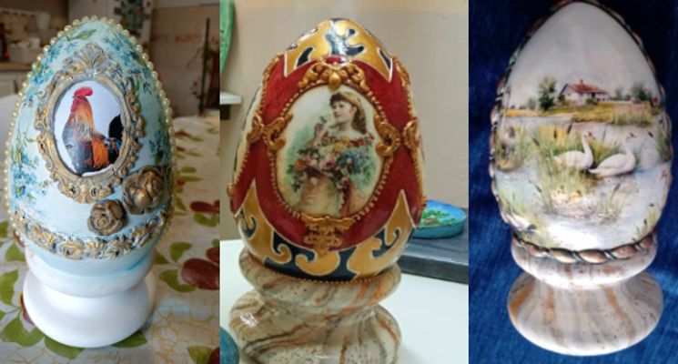 Plakat Warsztaty z Jajem