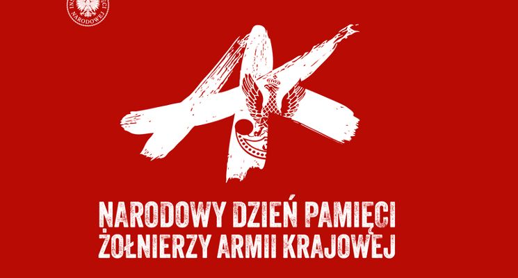 Plakat Dolnośląskie obchody Narodowego Dnia Pamięci Żołnierzy Armii Krajowej