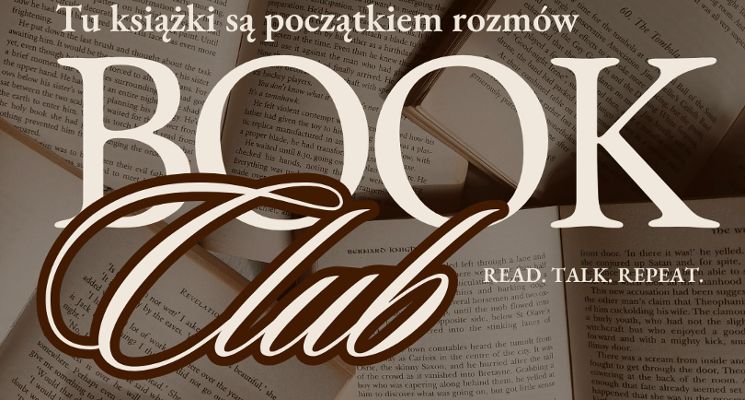 Plakat girlFRIENDS Book Club | girls only
