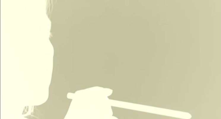 Plakat Króciutka historia filmu na ASP w Poznaniu