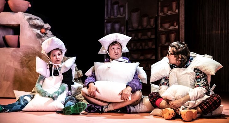 Plakat Głośniej się nie da? | 6+