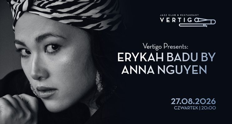 Plakat Erykah Badu by Anna Nguyen