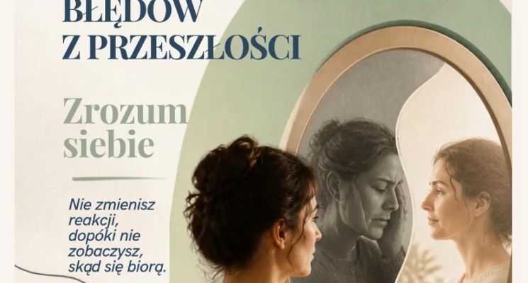 Plakat Warsztat NEUROGRAFIKI dla Rodziców. Rodzicielstwo bez powtarzania błędów z przeszłości
