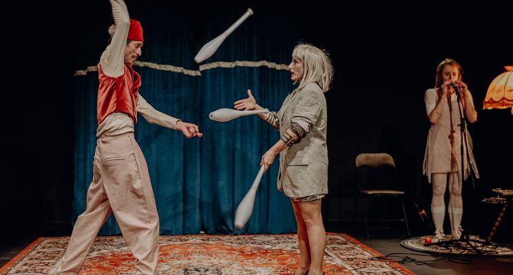 Plakat Nie Tak Ty - sztuka porażki | otwarte warsztaty artystyczno rozwojowe (dla osób dorosłych)